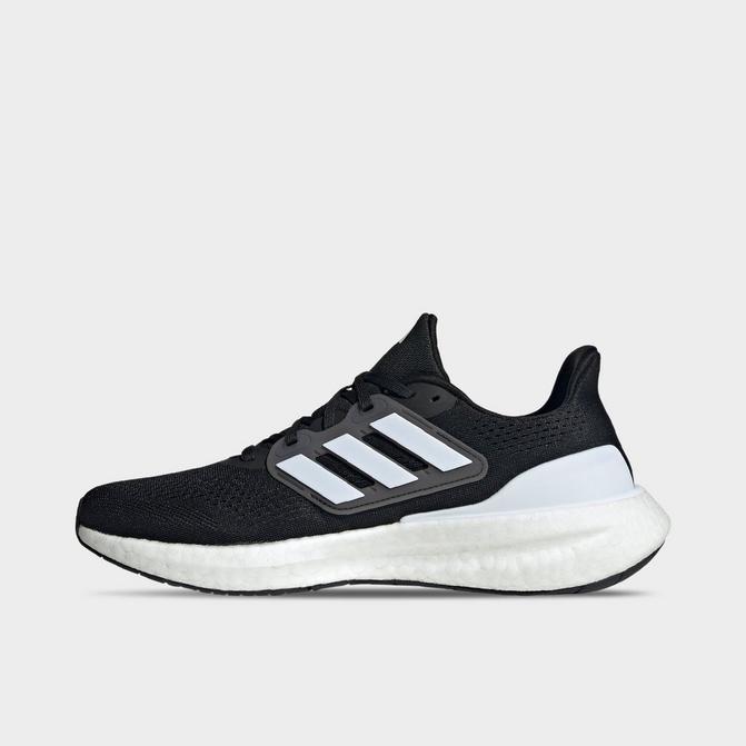 Men's adidas Pureboost 23 Running Shoes (Wide Width)