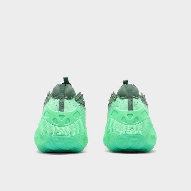 Mint green hot sale basketball shoes