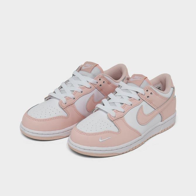 Little Kids' Nike Dunk Low Casual Shoes