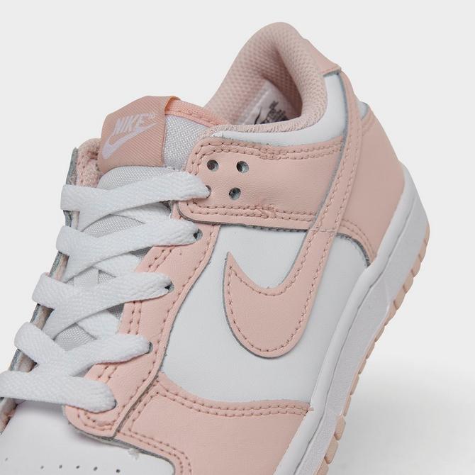 Little Kids' Nike Dunk Low Casual Shoes