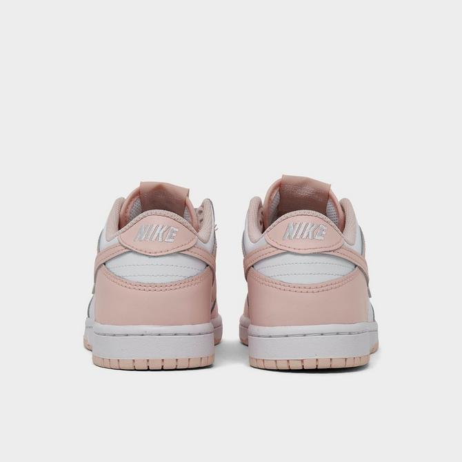Little Kids' Nike Dunk Low Casual Shoes