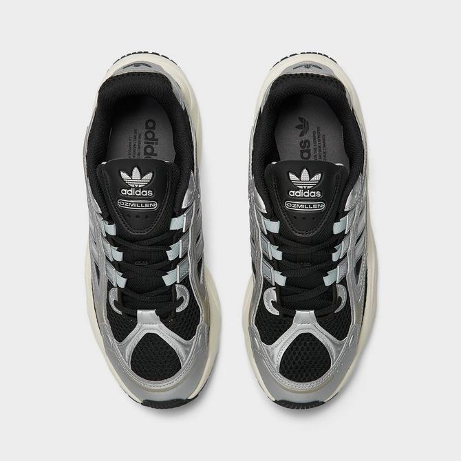 Adidas big kids sales shoes