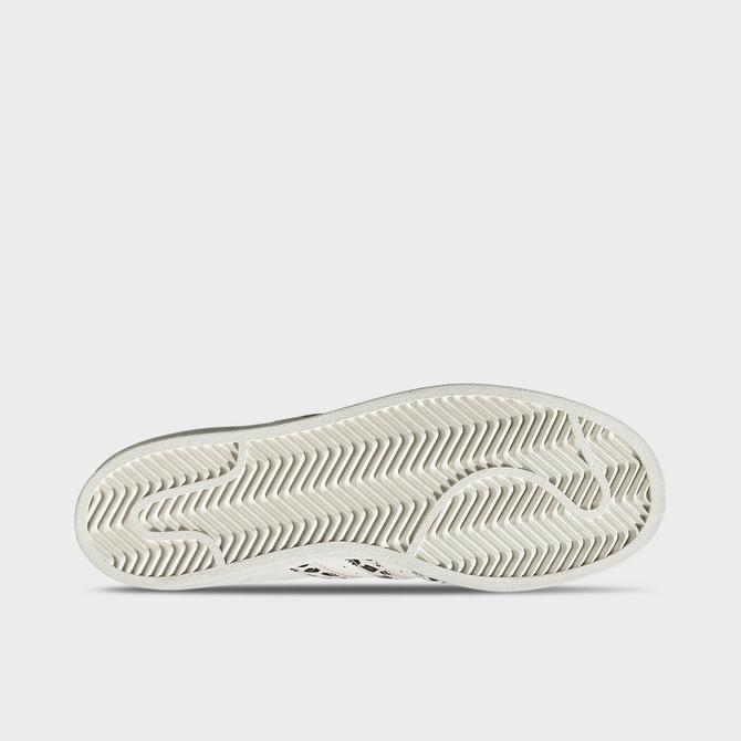 Adidas Originals White & Off-White Superstar Sneakers