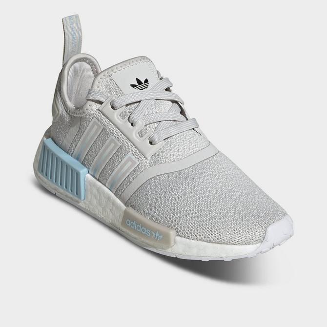 Big kids' adidas nmd 2025 runner casual shoes grey