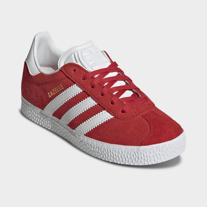 Kids adidas gazelle trainers online