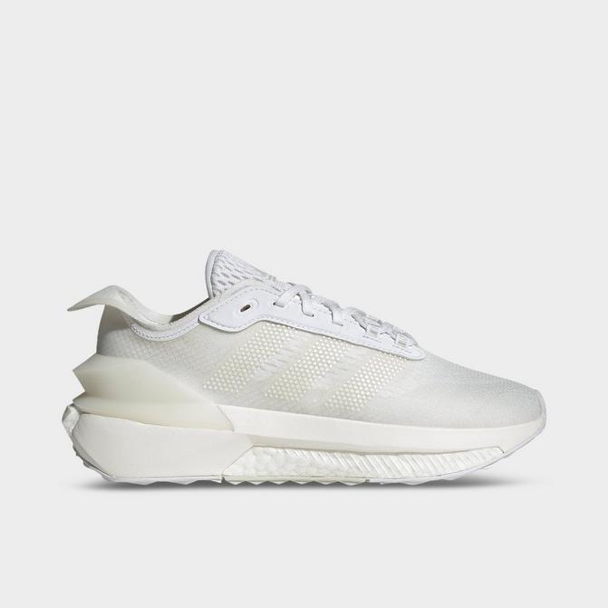 Adidas swift run cloud white & best sale crystal white womens shoes