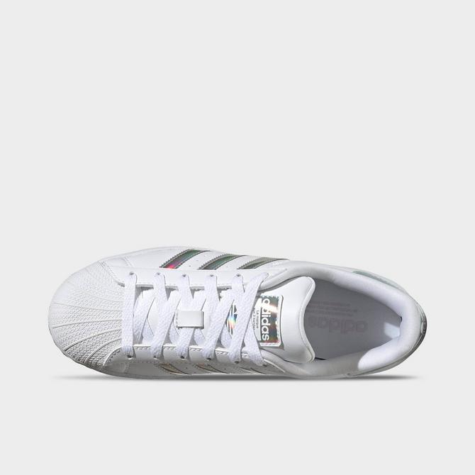 Adidas superstar 2025 silver back