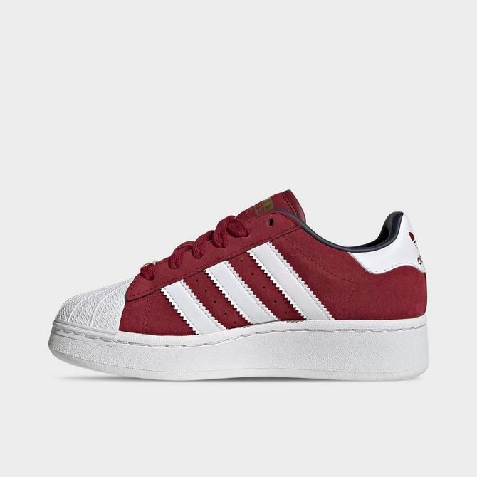 Adidas bordeaux femme clearance superstar