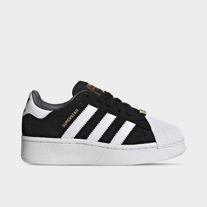 Adidas superstar big kid size 5.5 best sale