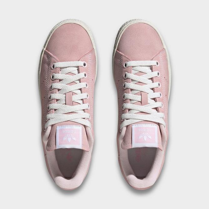 Stan smith clearance pink back