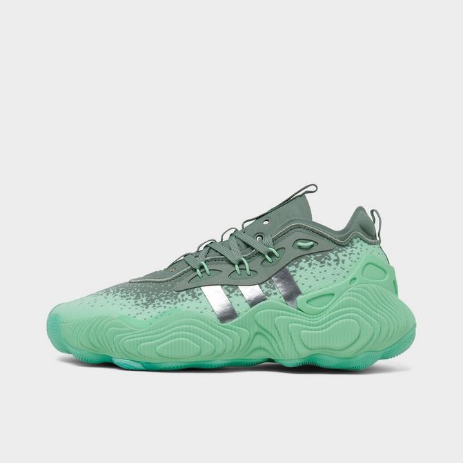 adidas Trae Young 1 Basketball Shoes - Green