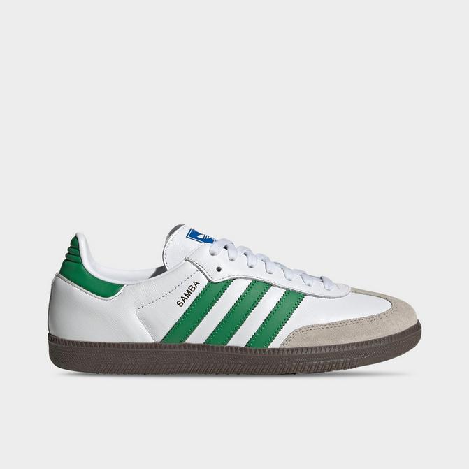 Adidas Samba OG White Green