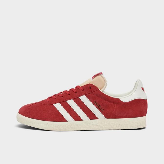 Red cheap gazelle shoes