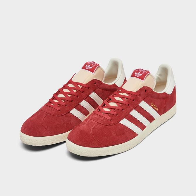 Leather cheap gazelles mens