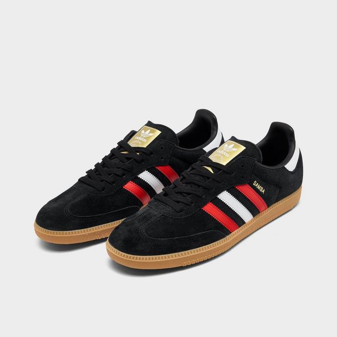 Men s adidas Originals Samba OG Casual Shoes JD Sports