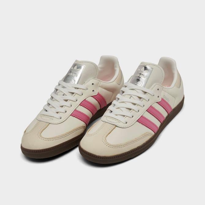 Macys pink adidas shoes sale