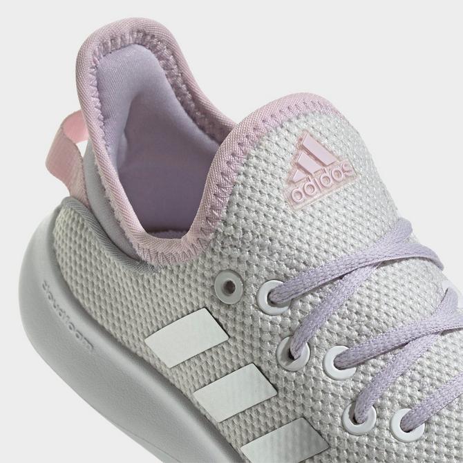 Cloudfoam grey outlet and pink