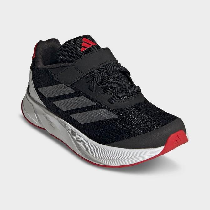 Adidas boys lace running 2025 shoes