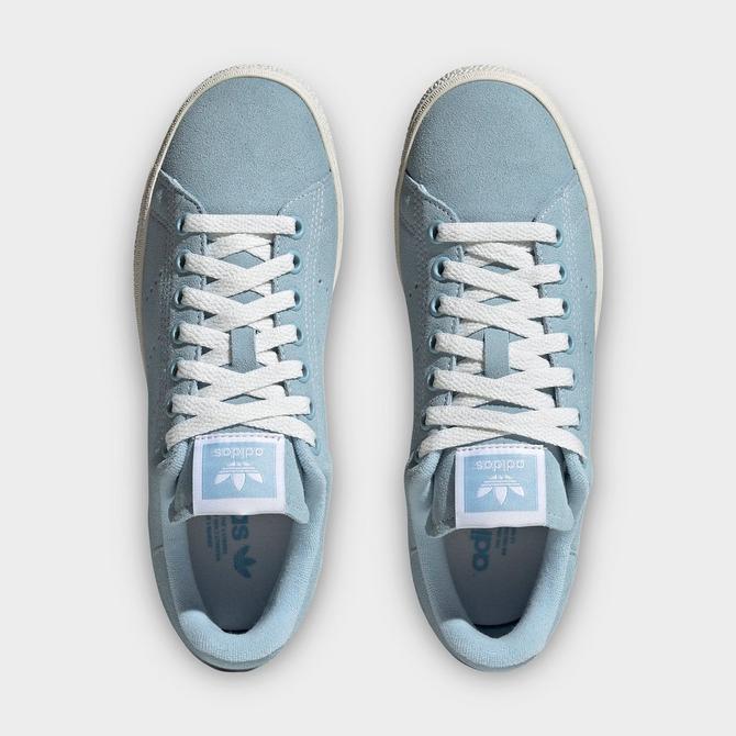 stan smith adidas blue womens