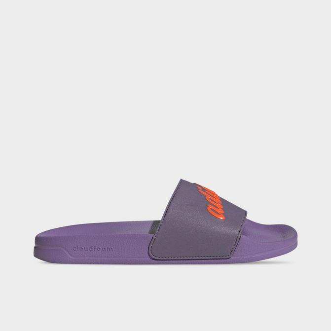 Women's adidas cloudfoam clearance slides