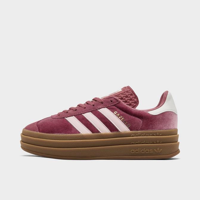 Jd sports pink gazelles online