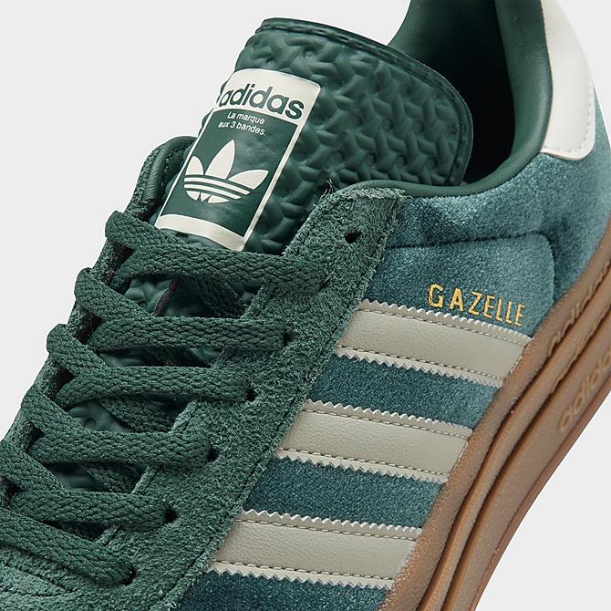 Women's adidas Originals Gazelle Bold Casual Shoes| JD Sports Women's adidas Originals Gazelle Bold Casual Shoes| JD Sports