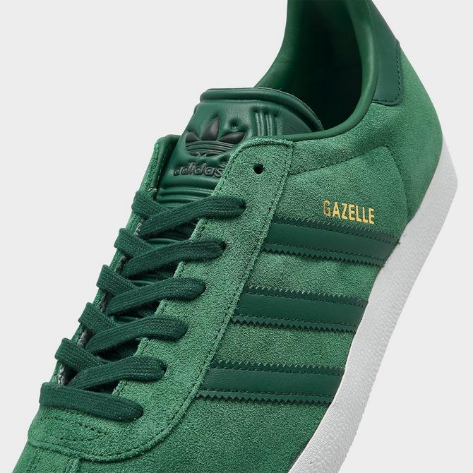 adidas gazelle legend green