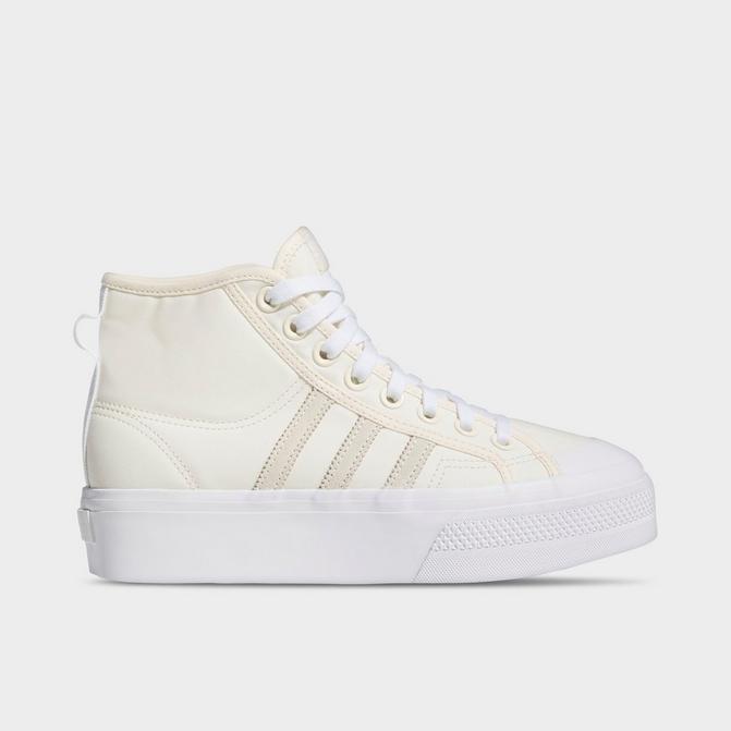 Adidas nizza platform mid new arrivals