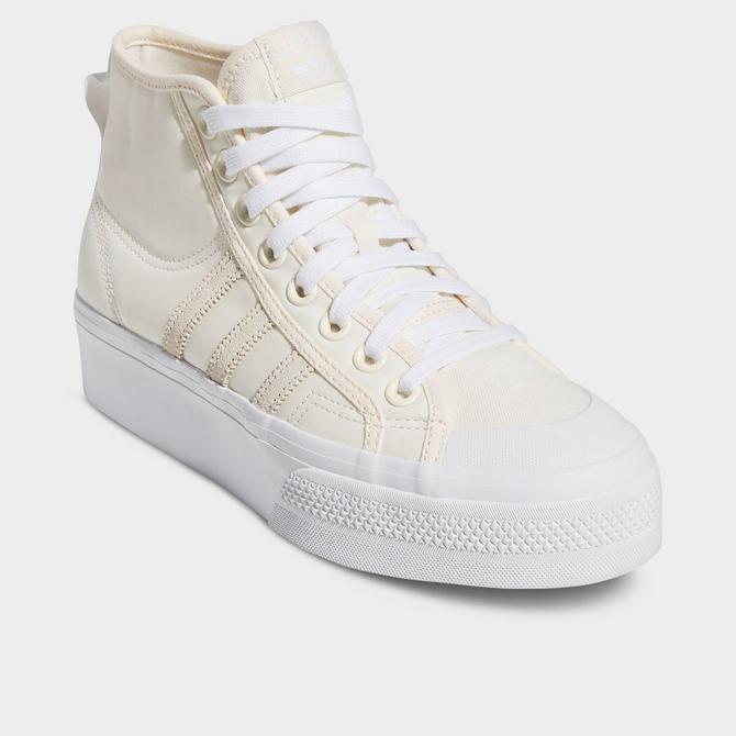 Adidas nizza platform discount mid