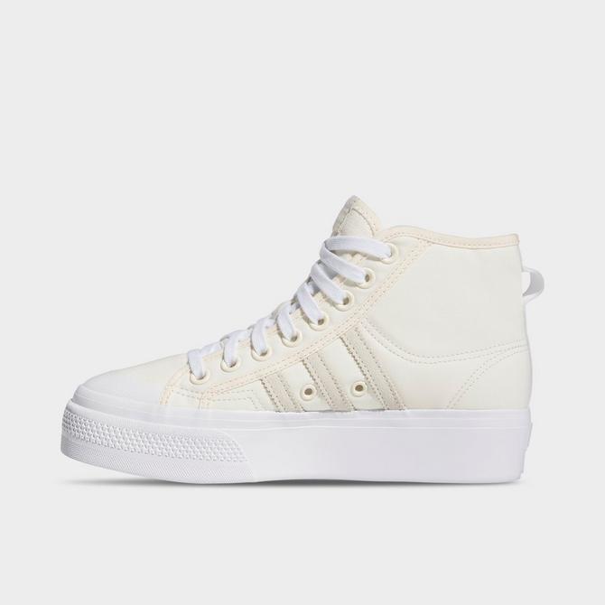 Adidas originals best sale nizza platform w