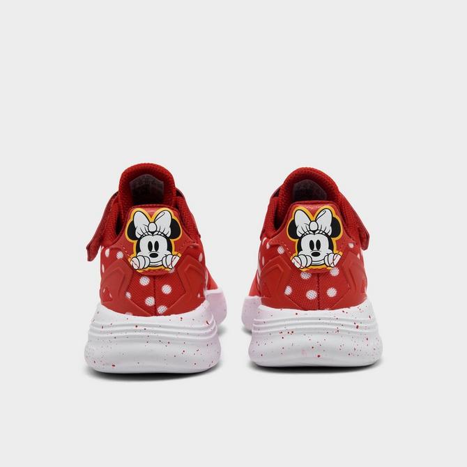 Disney minnie deals mouse sneakers