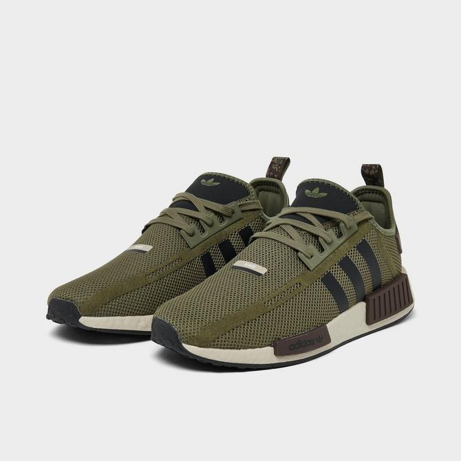 Adidas NMD R1 V2 Beige Tone Focus Olive for Men