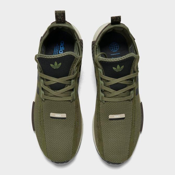 adidas nmd r1 jd sports olive