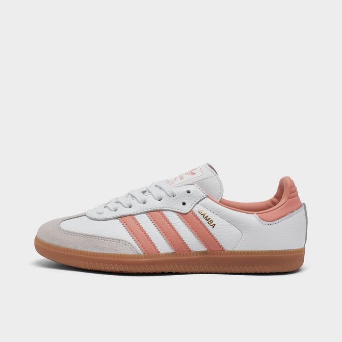 Women's adidas Originals Samba OG Casual Shoes| Sports