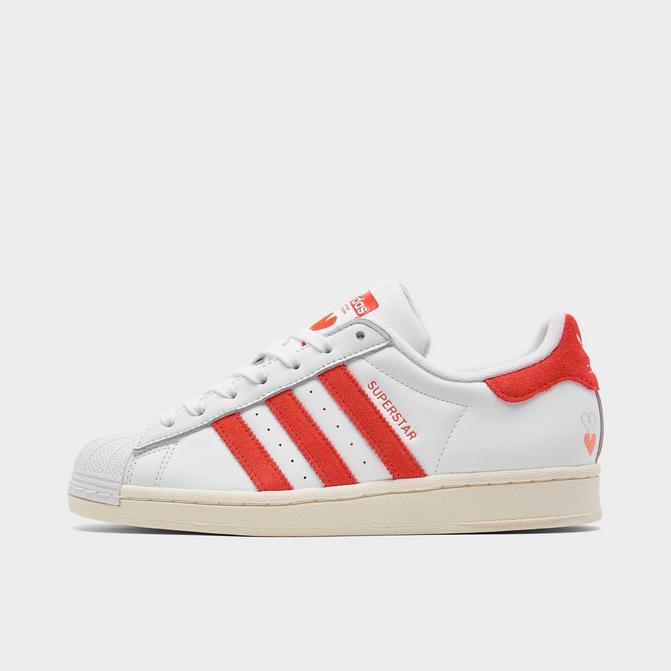 Adidas superstar sneakers white casual shoes hotsell