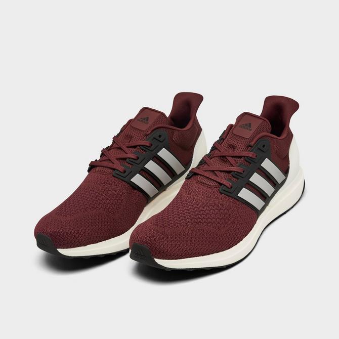 Adidas swift run outlet burgundy mens