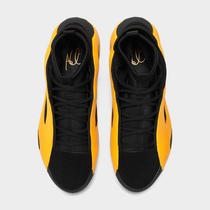 James harden yellow shoes on sale