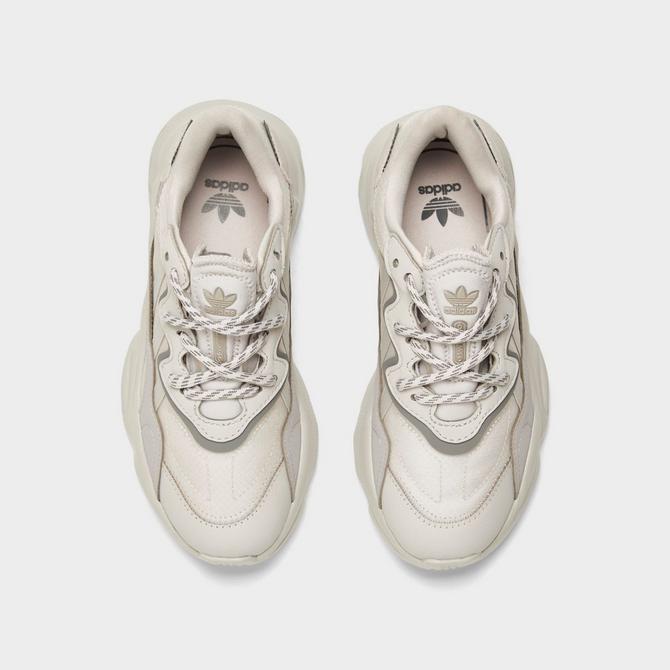 Adidas ozweego best sale beige kids