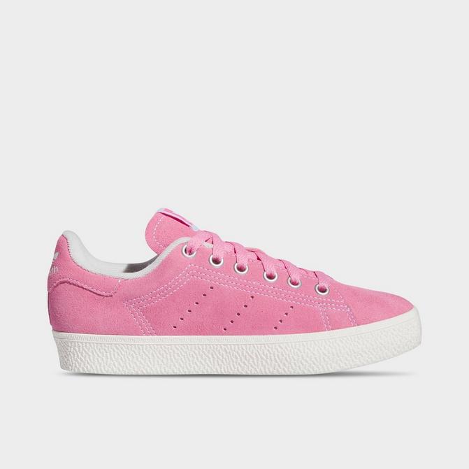 Adidas stan outlet smith pink youth