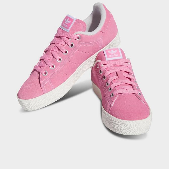 Stan smith best sale pink sneakers