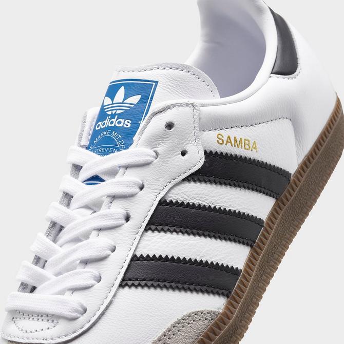 Women s adidas Originals Samba OG Classic Indoor Soccer Shoes JD