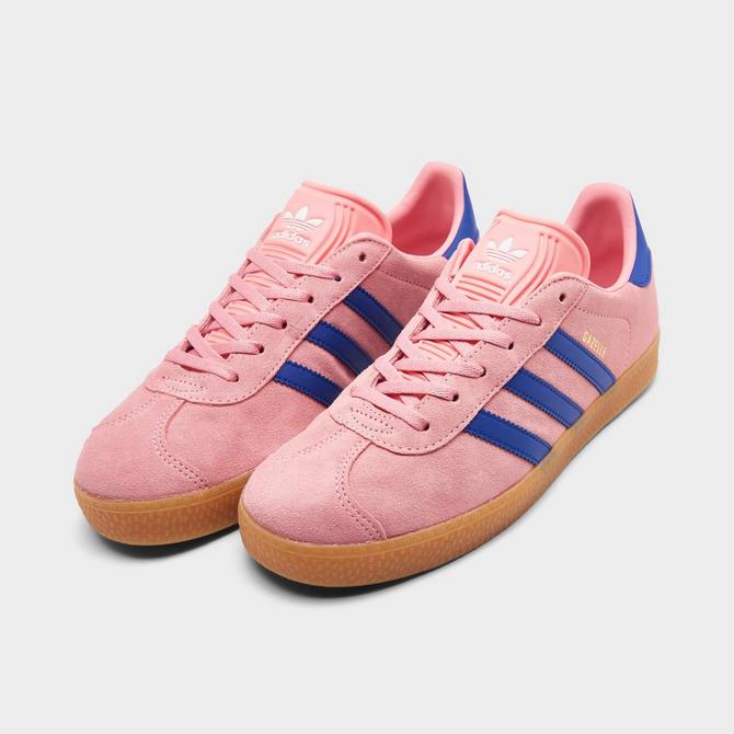 Big Kids adidas Originals Gazelle Casual Shoes JD Sports