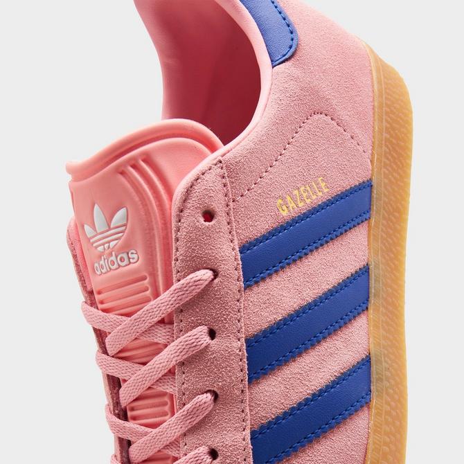 Jd shops sports pink gazelles