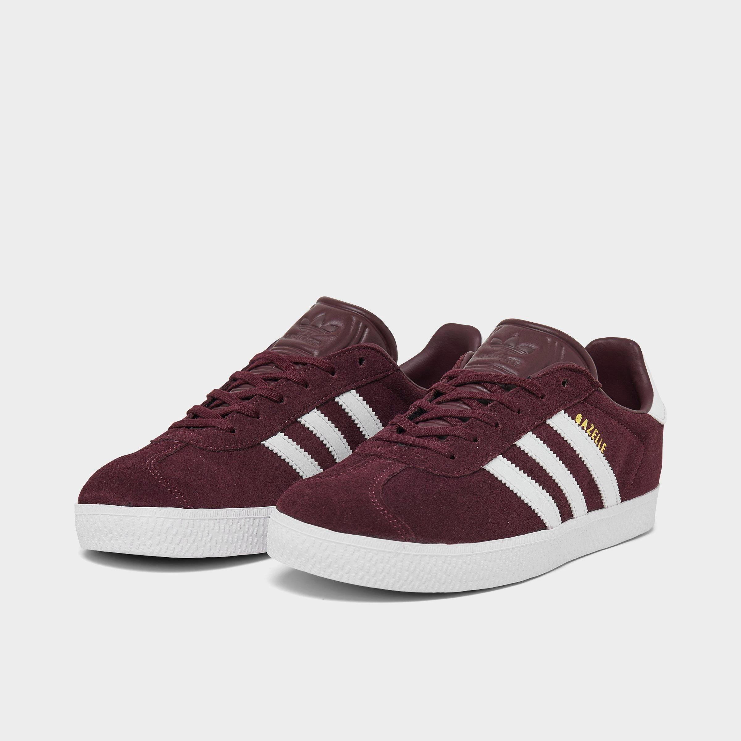 adidas gazelle junior size 4