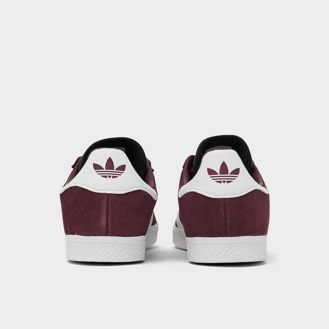 Burgundy adidas shop kids