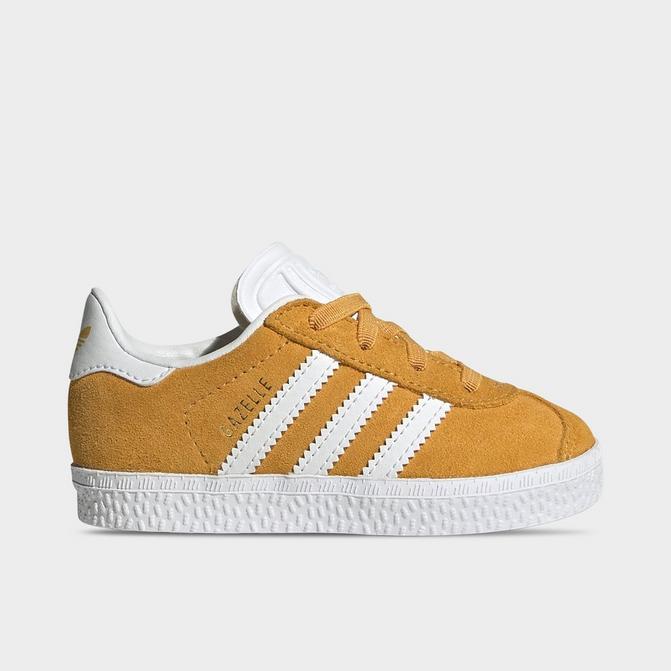 Kids Toddler adidas Originals Gazelle Stretch Lace Casual Shoes JD Sports