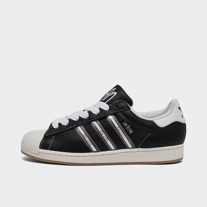 Men s adidas Originals x Korn Superstar Casual Shoes JD Sports