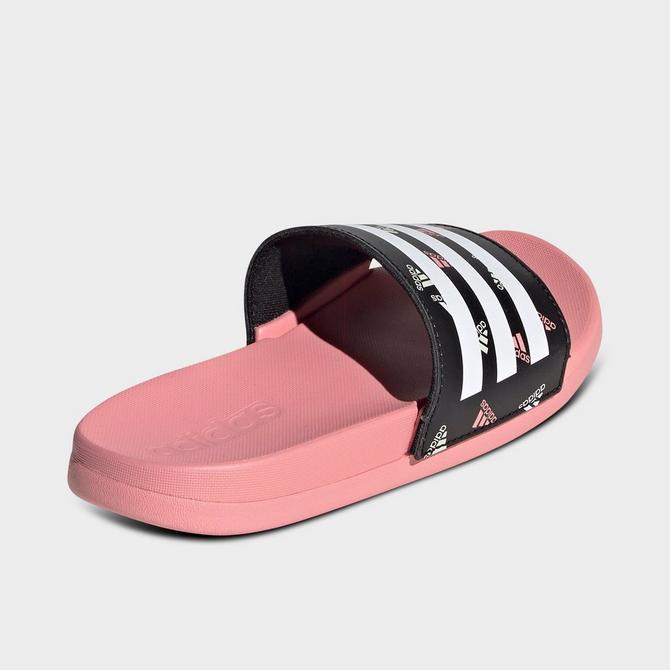 Big kids adidas slides online