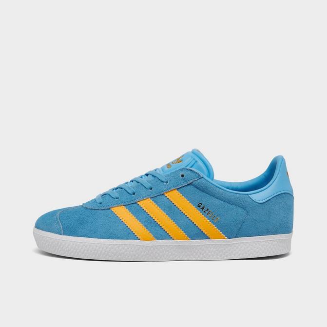 Big Kids adidas Originals Gazelle Casual Shoes JD Sports