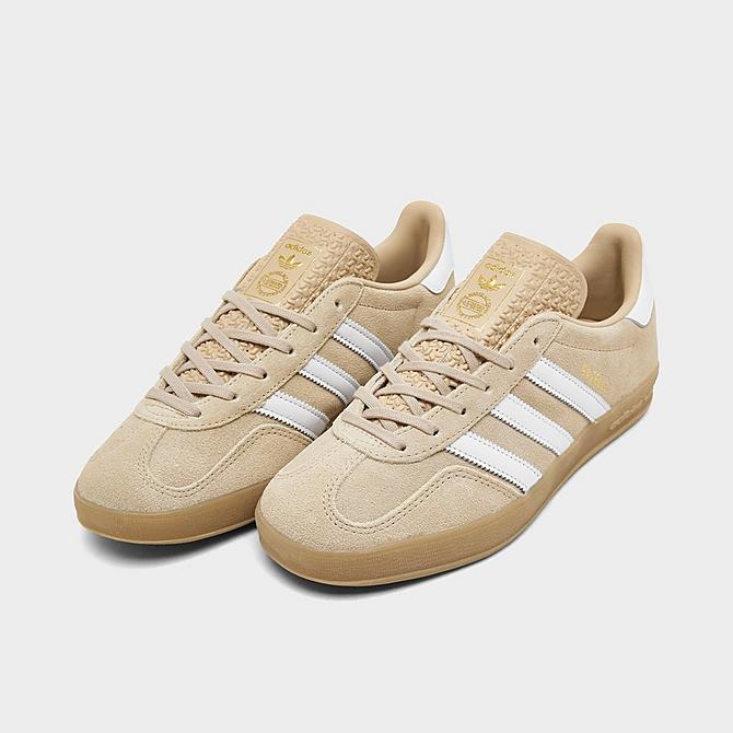 Women's adidas Originals Gazelle Indoor Casual Shoes | JD Sports Women's adidas Originals Gazelle Indoor Casual Shoes | JD Sports